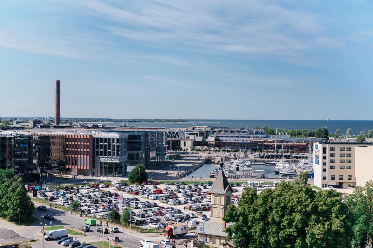 Airhome - Old Town View 2 Tallinn Dış mekan fotoğraf