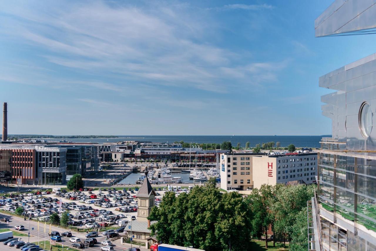 Airhome - Old Town View 2 Tallinn Dış mekan fotoğraf